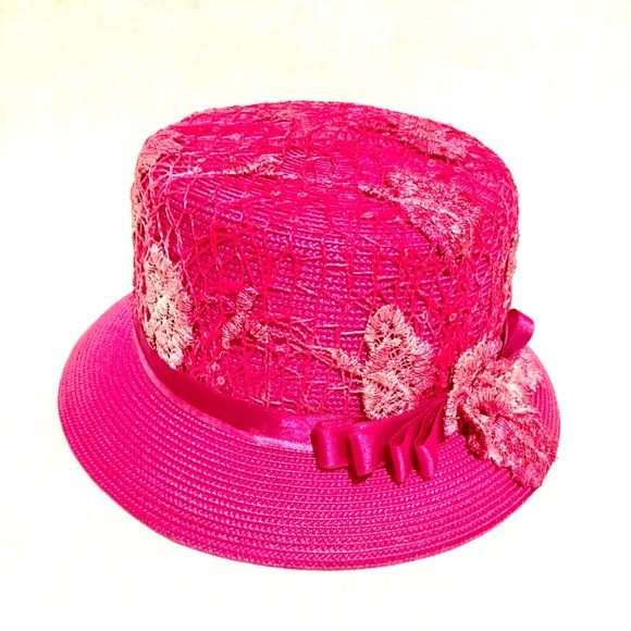 Pretty in Pink 💖 Hat scarf bundle - Picture 4 of 6